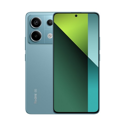 샤오미 레드미 노트 13 Pro, 오션틸, 512GB