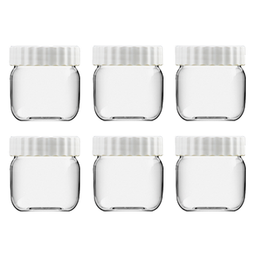 르베르폴리세 멀티캐니스터, 6개, 250ml