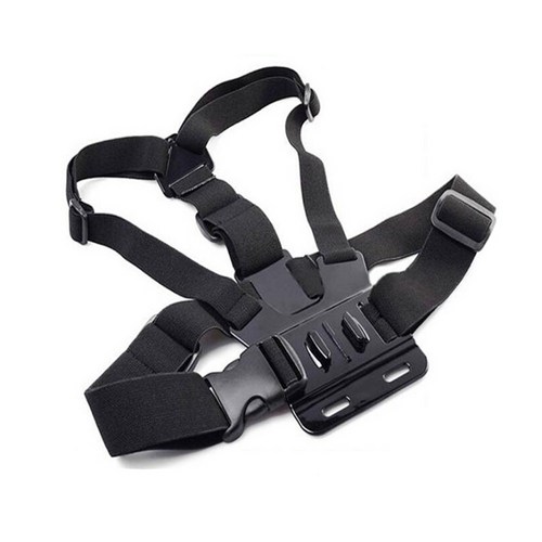 고프로 액션캠용 체스트 마운트 호환품, 1개