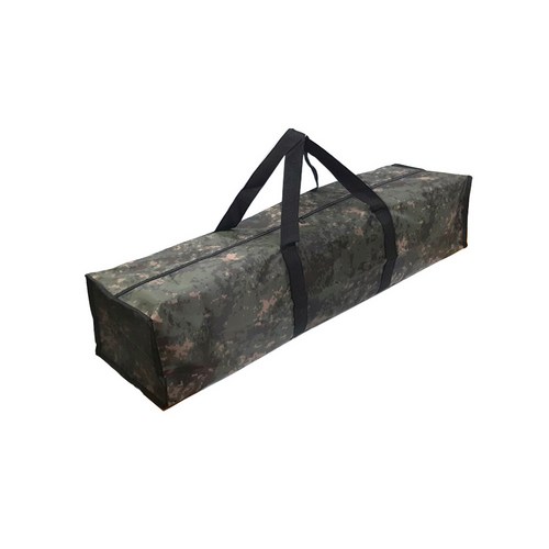 다용도 낚시가방, 밀리터리