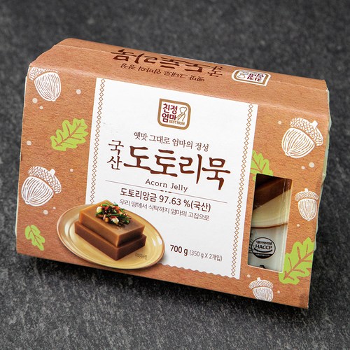 도토리묵 추천 8
