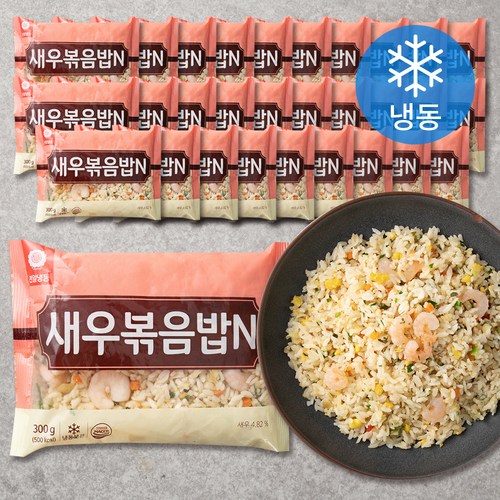 새우볶음밥 추천 6