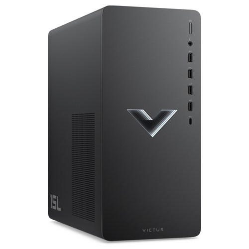 HP VICTUS 데스크탑 TG02-0004KR / TPC-F123-MT (i7-12700F WIN11 Home RAM 16GB NVMe 512GB RTX3060 Ti), 기본형 - 컴퓨터 본체 추천