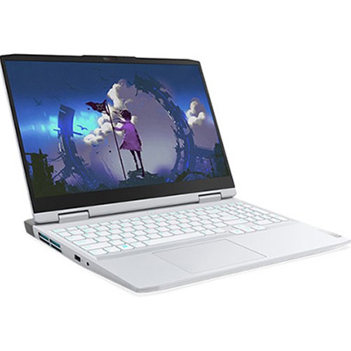 레노버 2023 게이밍 3i 15IAH, Lenovo GAMING 3i 15IAH i7 3060 Edition, Glacier White, 512GB, 코어i7, Free DOS, 8GB - i7 노트북 추천