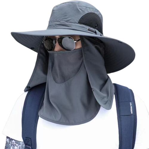 등산모자