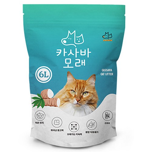 카사바모래 추천 5