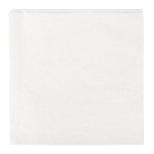 천운패키지 L자봉투 화이트 150 x 150 mm, 500개, 1세트