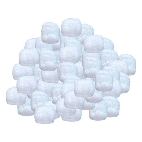 리그린폼 포장완충재 170g, 화이트, 1개