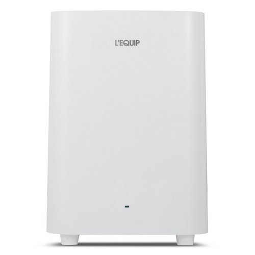 리큅 음식물 쓰레기 냉장고 가정용 5L, LFC-P0503, 화이트