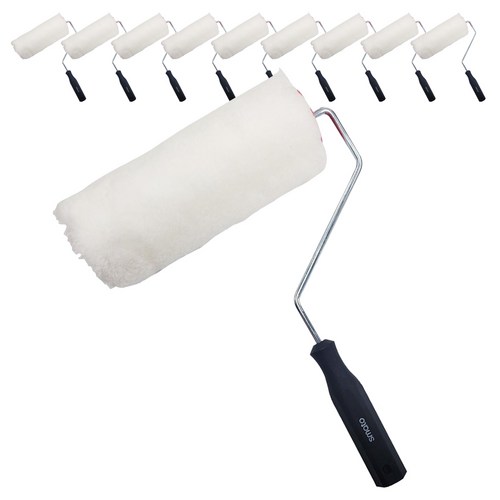 스마토 페인트롤러 수성 200mm C1024034, 10개