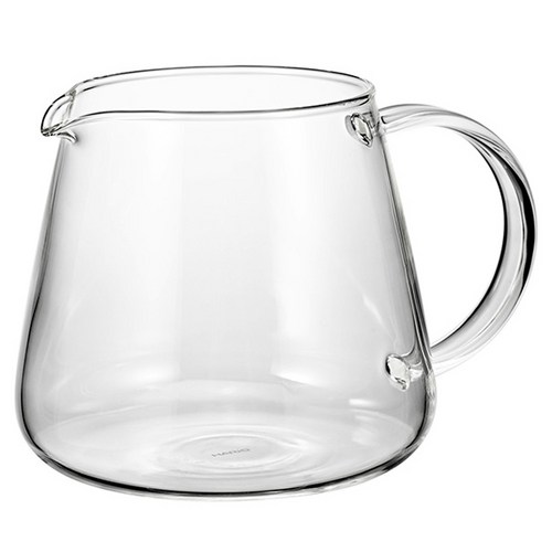 하리오 V60 바리스타 서버 VBS-60, 단품, 600ml, 1개