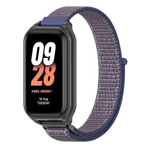 스페이스쉴드 호환 모노 스마트밴드 스트랩, 미드나잇블루