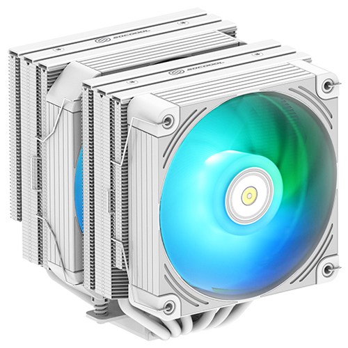 쓰리알시스템 SOCOOOL RC1900 ARGB 솔더링, RC1900 ARGB 솔더링(WHITE), 1개