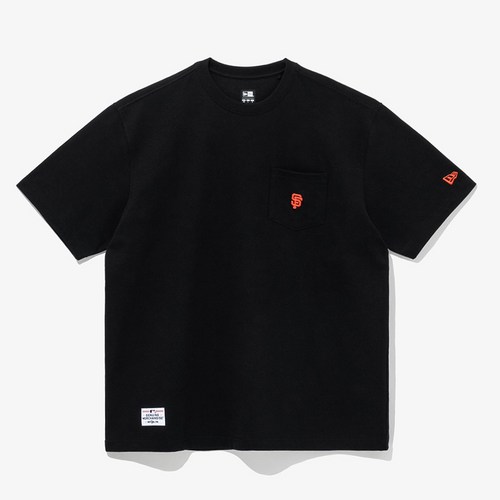 뉴에라 AP MLB SMALL EMB PKT RS42 SAFGIA 티셔츠