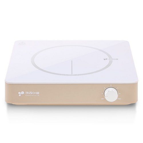 키친아트 인덕션 1구, KSJ-ID1200, 일반형