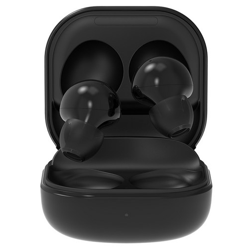 SKY 핏 페블 블루투스 5.4 커널형 고음질 TWS 무선이어폰, 오닉스 블랙, IM-A27