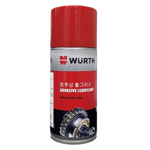 뷔르트 침투성 물구리스, 150ml, 1개