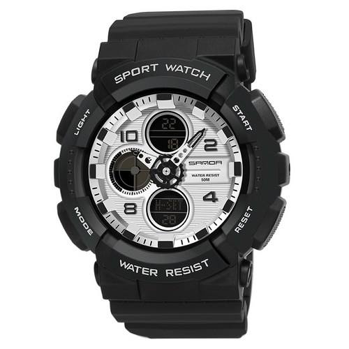 싼다 아나디지 루미 스포츠 손목시계 6027