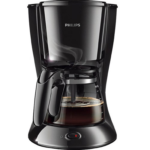 필립스 HD746120 데일리 콜렉션 커피메이커 – 맛있는 커피 하루 종일 즐기세요