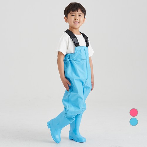 오즈키즈가슴장화