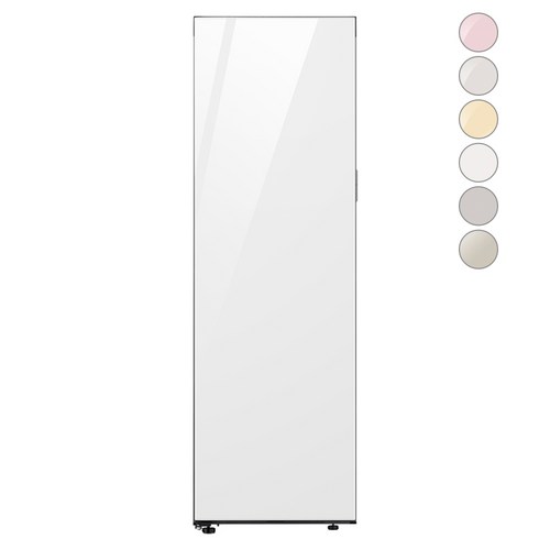 [R40A7805AP] 비스포크 글램 화이트 냉장고 방문설치