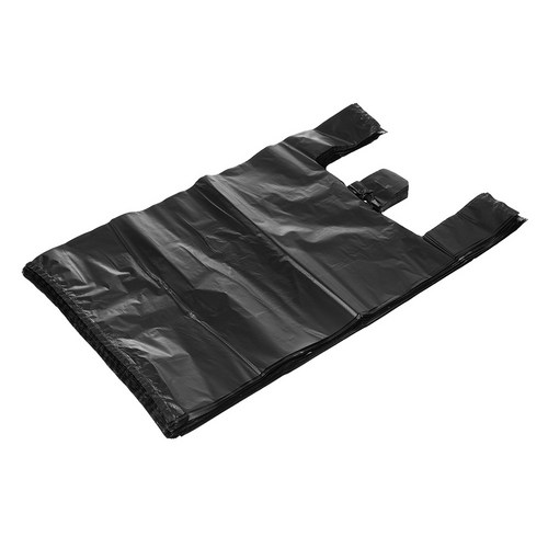 그린팩코리아 평판 쓰레기봉투 투명 200p, 40L, 200개 3