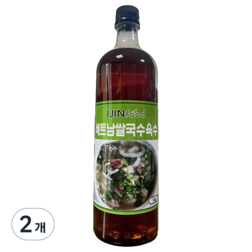쌀국수육수팩