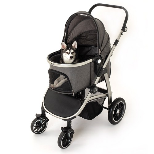 피카노리 반려동물 ISOFIX 럭셔리 애견카시트 