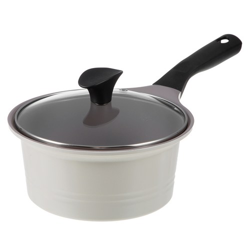 마이어 센테니얼 스테인리스 스틸 인덕션 냄비 3종 세트, 혼합색상, 편수 냄비 16cm + 18cm + 양수냄비 24cm 5