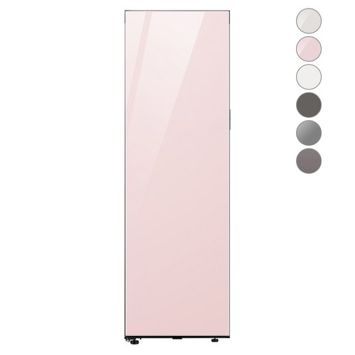 [삼성전자 비스포크] RQ34A7815AP 글램 핑크 냉장고 방문설치, 지금 주문하세요!