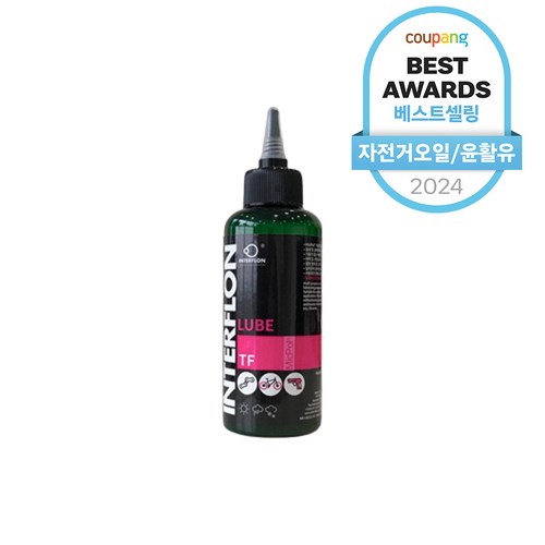 인터플론 루브TF, 120ml, 1개