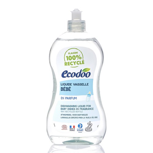 에코두 프랑스 젖병세제 무향, 500ml, 1개