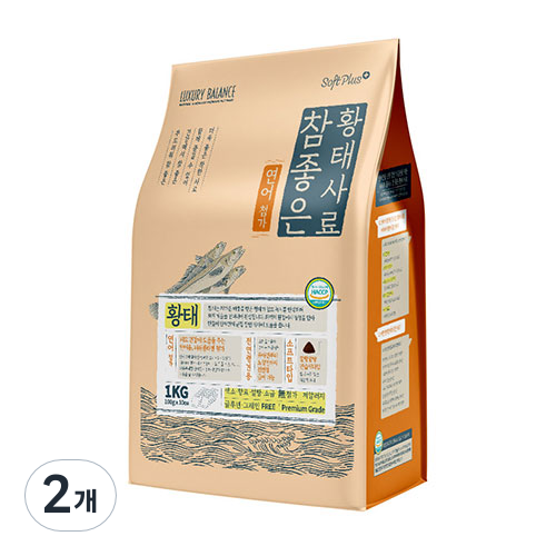 참좋은사료
