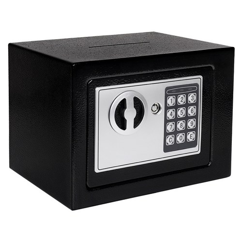 탐사 미니 금고, 블랙