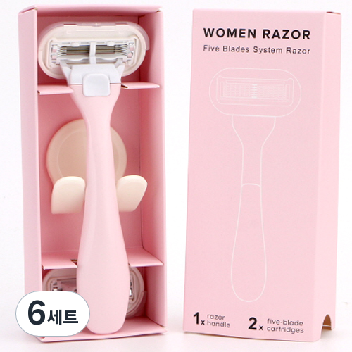 편스토어여성용면도기