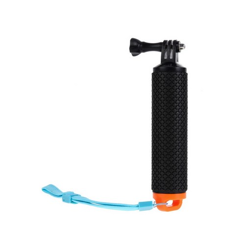 액션캠 EVA 부력봉 Orange, A079, 1개