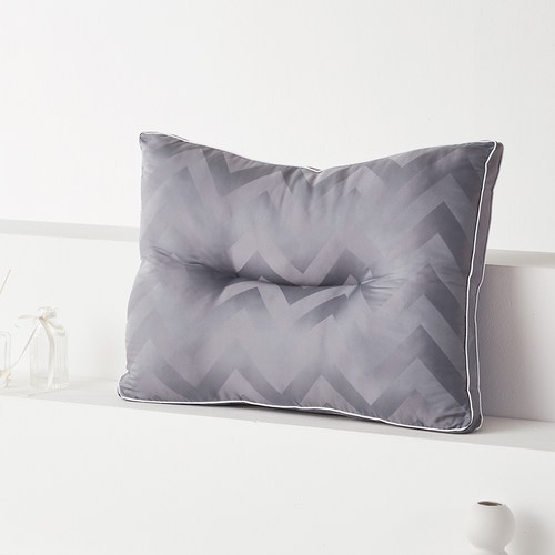 라뽐므 데인티 3D 입체 베개솜, 그레이, 1개