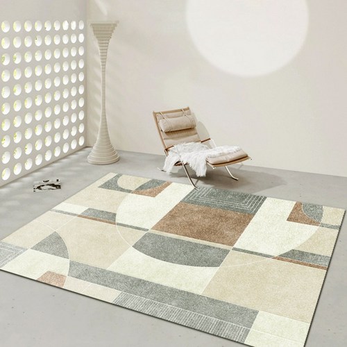 BRINCH 벨벳 북유럽 패턴 카페트 BR-71