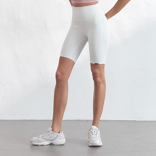 씨엘코코 여성용 텐션 업 바이커 쇼츠