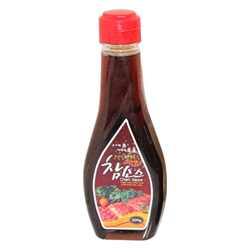 참소스 고기엔, 300g, 1개