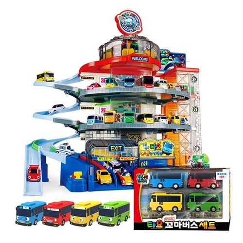 타요주차타워 추천 8