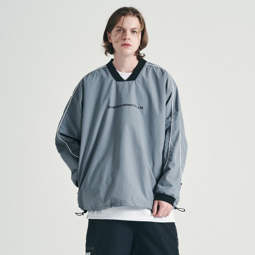 TF WARM UP (GRAY)