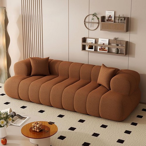 업소용 사무실 거실 가정용 미용실까지 예쁜 고급 북유럽 디자인 등받이 라운지 소파, 패브릭, A02