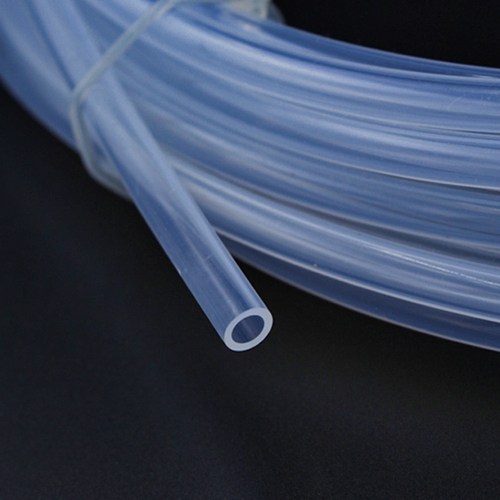 PFATUBE PFA 튜브투명 테프론튜브 레벨게이지용 투명호스, 1/2'' (1.5t) X 10M, 1개