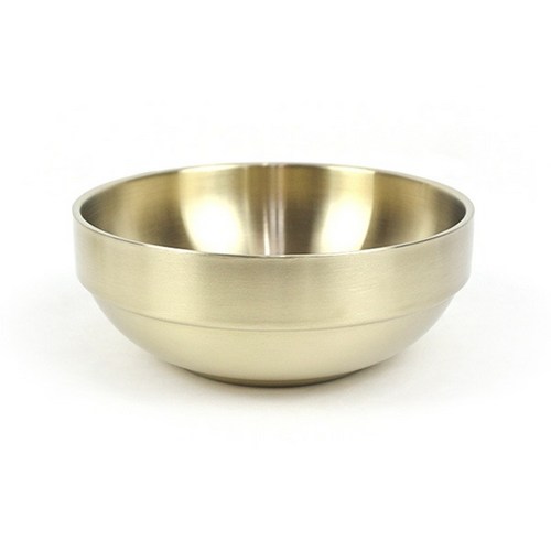 티타늄 201 이중 대접 3size, 대접-1호(10cm), 티타늄 대접-1호(10cm), 1개