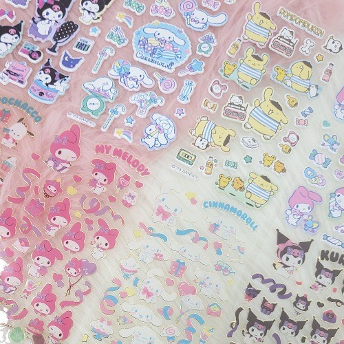 산리오스티커 추천 7