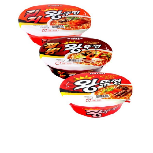 대왕컵라면