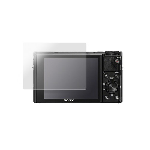 이너스 SONY 소니 RX100 Mark3 9H강화유리 카메라강화유리, 1개