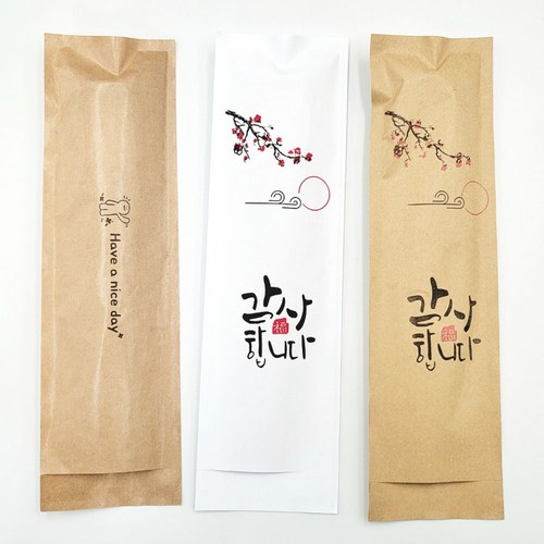 젓가락숟가락포장지