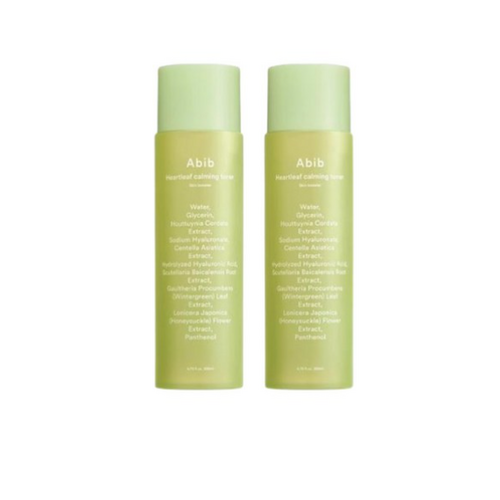 아비브 어성초 카밍 토너 스킨부스터 200ml+200ml, 200ml, 2개